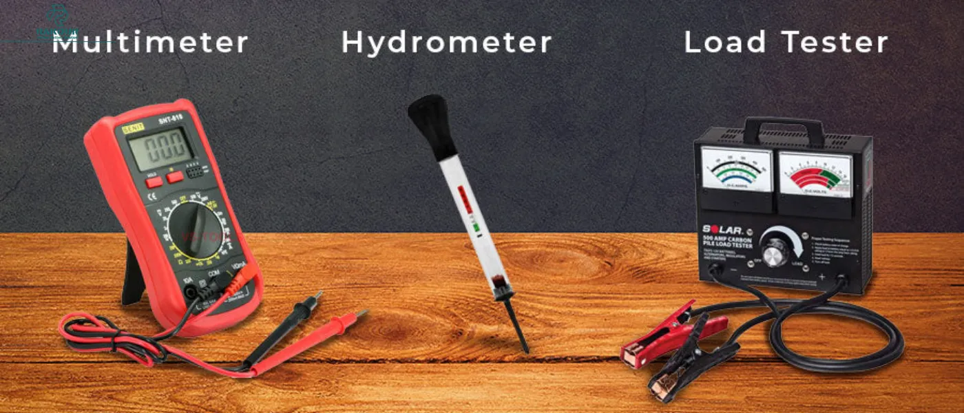 What is a deep cycle battery tester?