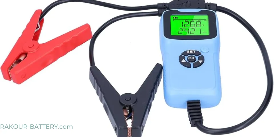 What is a deep cycle battery tester?